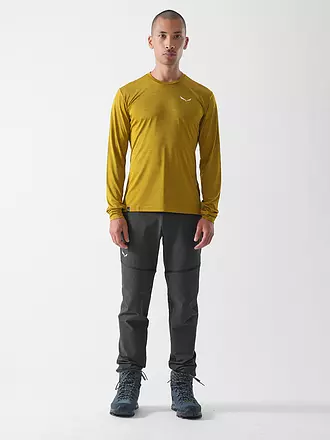 SALEWA | Herren Funktionsshirt Puez Melange Dry'Ton | 